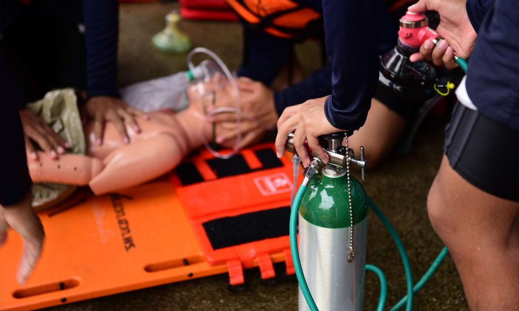 first responder-training