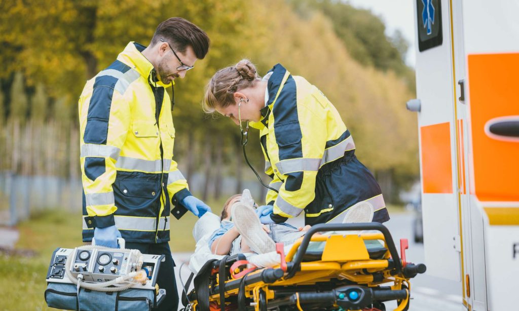 first responder-trainin