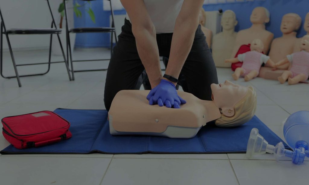 first responder-training